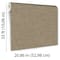 Designs Direct Bossanova Linen Texture Wallpaper